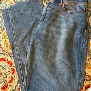Levi’s the original Jean mid wash size 10